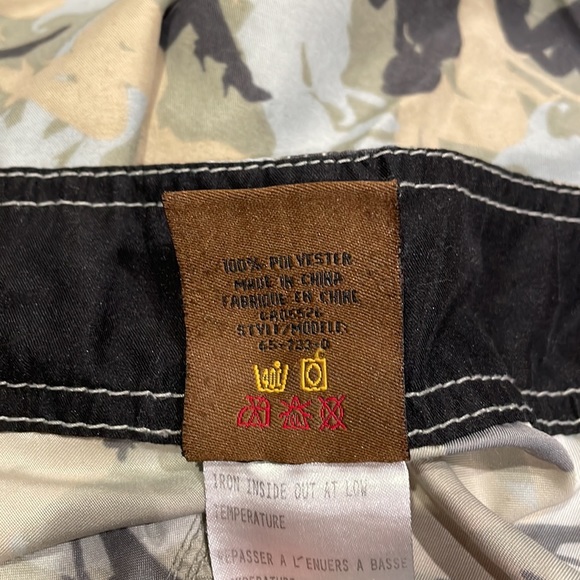 Men’s booty camp board shorts - Picture 7 of 7